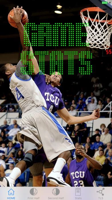 Изображение игры: Basketball Stats