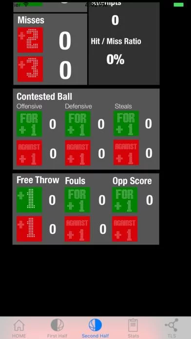Изображение игры: Basketball Stats