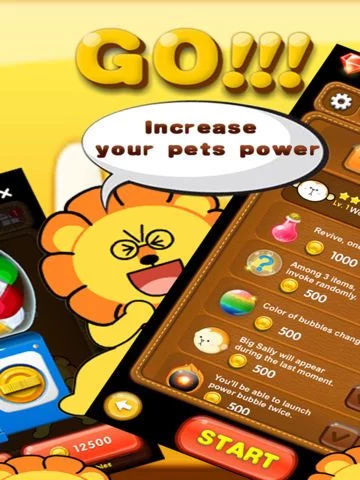 Изображение игры: KILL EM POP ISLAND: Zoo Bubble Pet Shooter - from Panda Tap Games