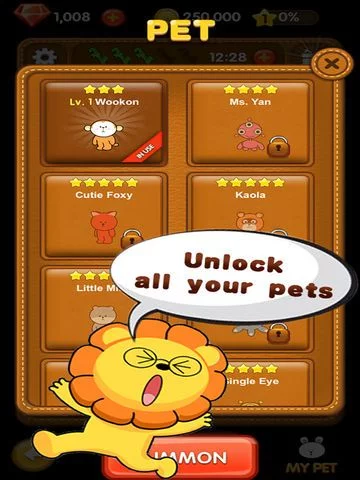 Изображение игры: KILL EM POP ISLAND: Zoo Bubble Pet Shooter - from Panda Tap Games
