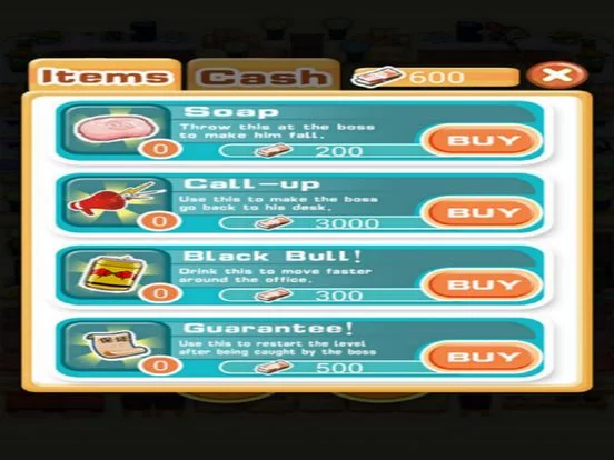 Изображение игры: Dont Let The Boss Catch You Flirting (a get a date game)