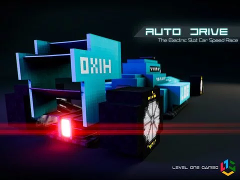 Изображение игры: Blocky Cars Speed Racer - Underground Highway Reckless Edition