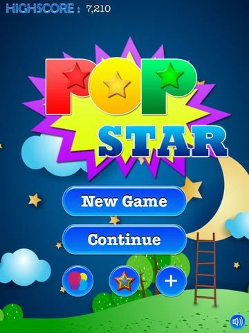 Изображение игры: Popstar - Lucky Star