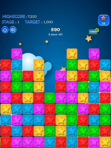 Изображение игры: Popstar - Lucky Star