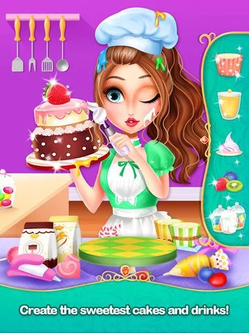 Изображение игры: Princess Tea Party- Girls Makeup, Dressup and Makeover Game
