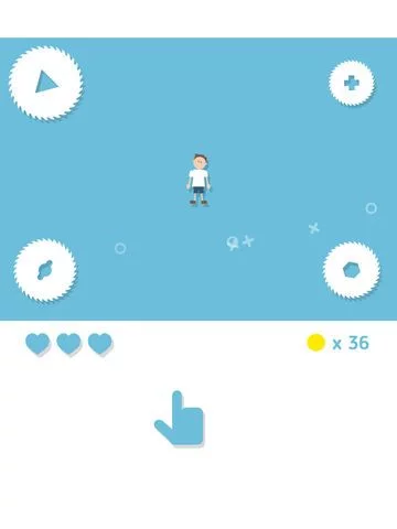 Изображение игры: Avoid.