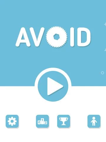 Изображение игры: Avoid.