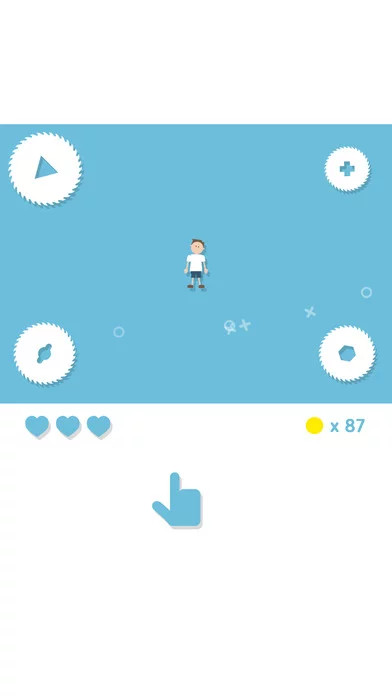 Изображение игры: Avoid.