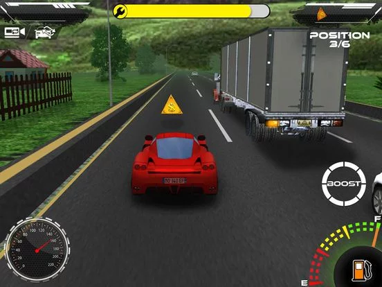 Изображение игры: Car Racing Adventure - Game Impossible "Fun and Passion"