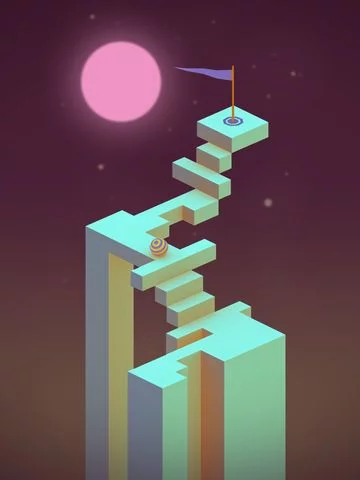 Изображение игры: Minimalistic Golf
