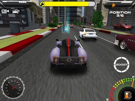 Изображение игры: Car Racing Adventure - Game Impossible "Fun and Passion"