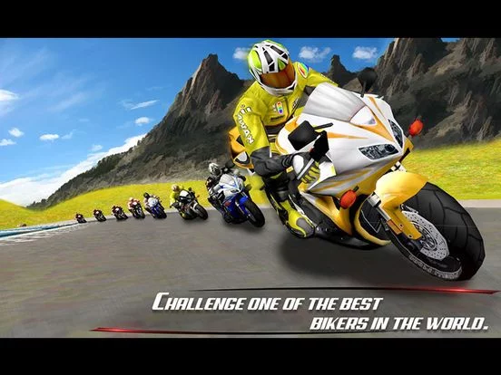 Изображение игры: Bike Championship - Xtreme Racing Game For Free
