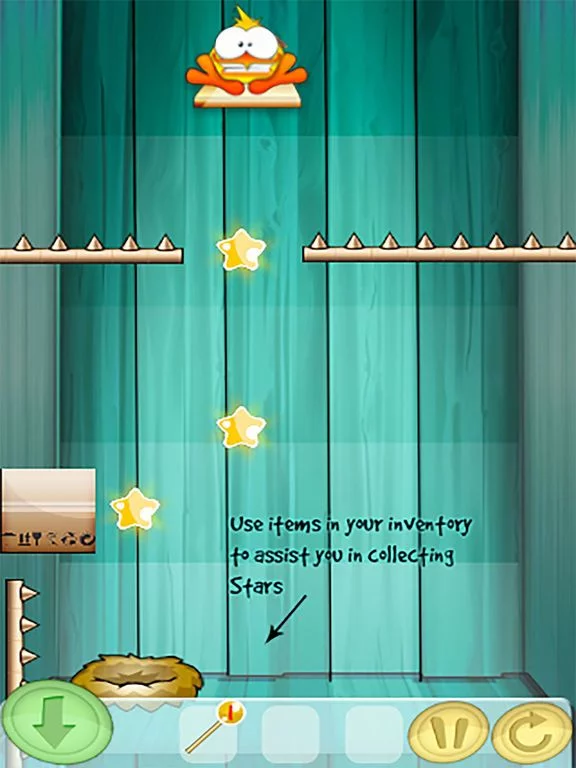 Изображение игры: Lay Golden Eggs Free