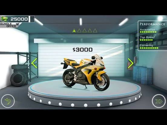 Изображение игры: Bike Championship - Xtreme Racing Game For Free