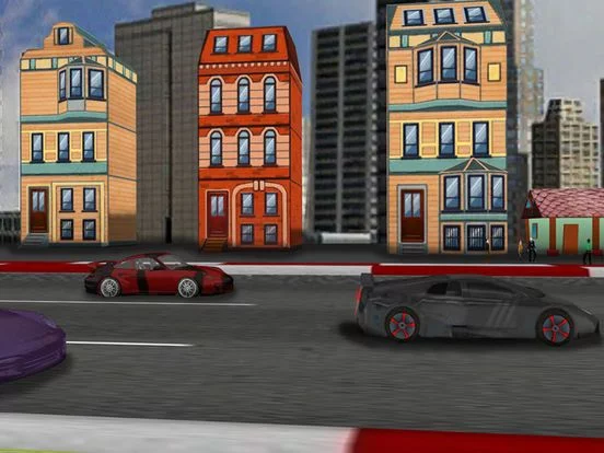 Изображение игры: Car Racing Adventure - Game Impossible "Fun and Passion"