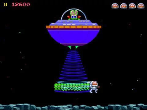 Изображение игры: Spaceman Dave