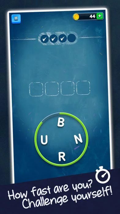 Изображение игры: Words - Word search puzzles