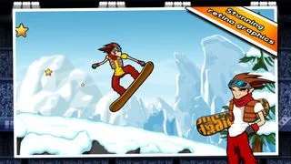 Изображение игры: iStunt 2 - Insane Hills