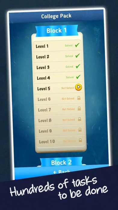 Изображение игры: Words - Word search puzzles