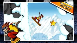 Изображение игры: iStunt 2 - Insane Hills