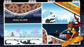 Изображение игры: iStunt 2 - Insane Hills