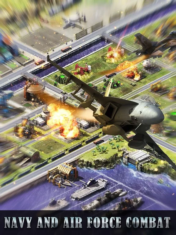 Изображение игры: Decisive Battle Pacific