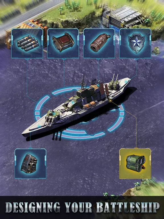 Изображение игры: Decisive Battle Pacific