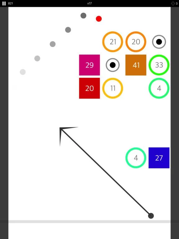 Изображение игры: Bounci Balls