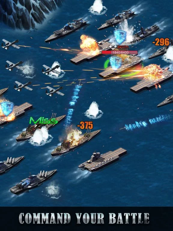 Изображение игры: Decisive Battle Pacific
