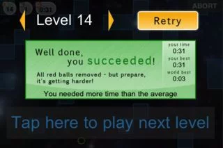 Изображение игры: Graviturn Free