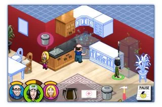 Изображение игры: Home Sweet Home 2: Kitchens