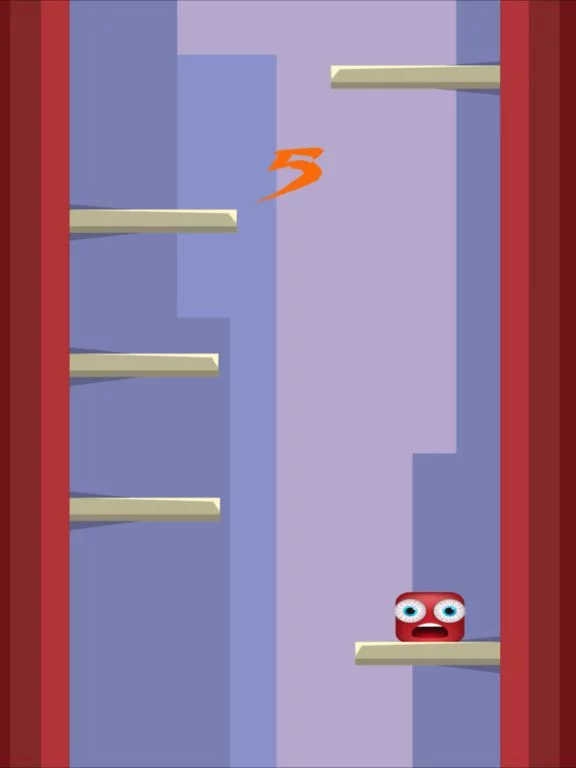 Изображение игры: Floor is Lava Challenge
