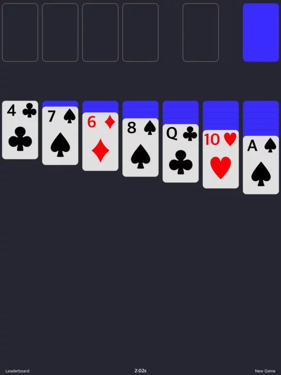 Изображение игры: Solitaire - Simple Card Game