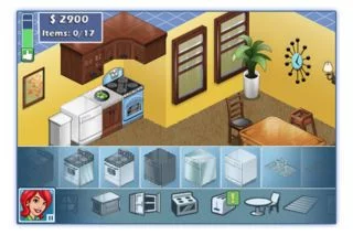 Изображение игры: Home Sweet Home 2: Kitchens