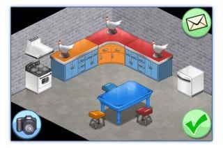 Изображение игры: Home Sweet Home 2: Kitchens