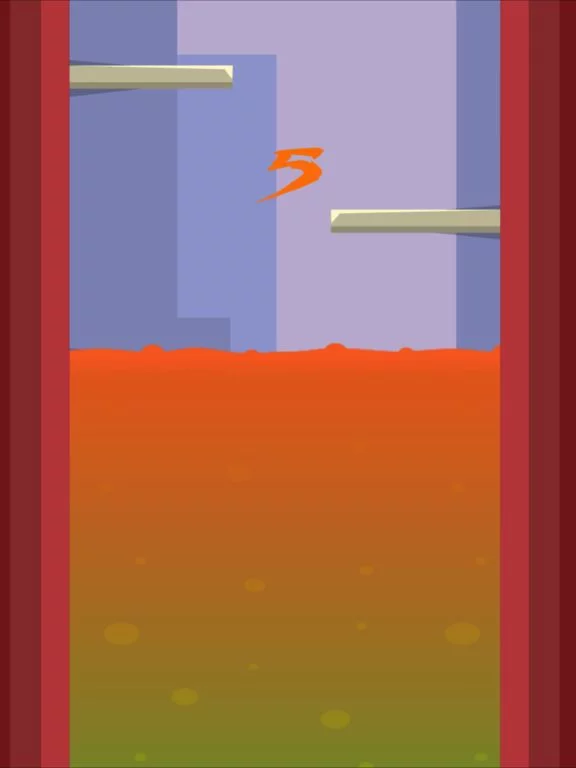 Изображение игры: Floor is Lava Challenge
