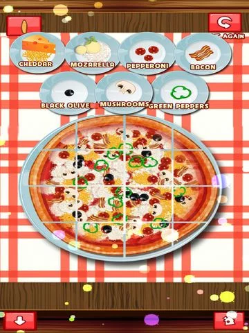Изображение игры: Awesome Pizza Italian Pie Restaurant Maker