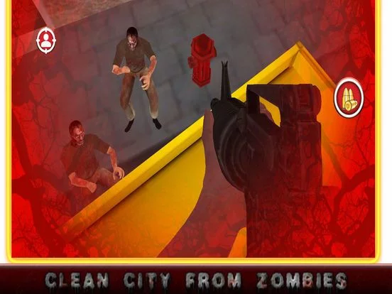 Изображение игры: Zombie Dead Shoot