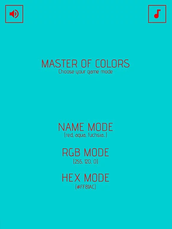 Изображение игры: Master of Colors
