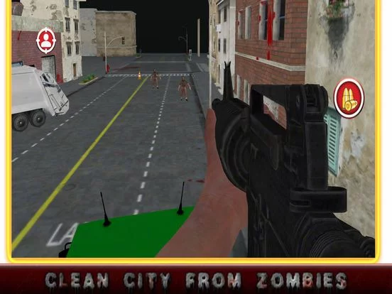 Изображение игры: Zombie Dead Shoot