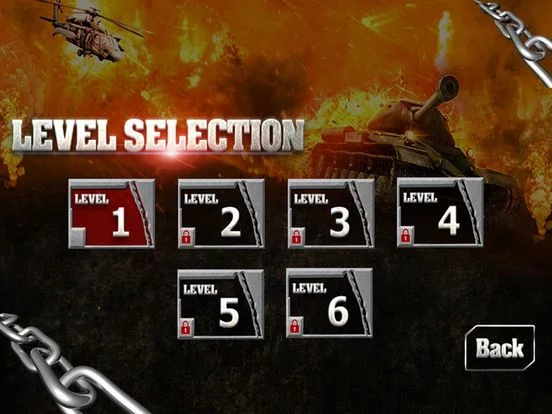 Изображение игры: Warlord Revolution - Fight the Terrorist Forces in Best Commando Shooting Game