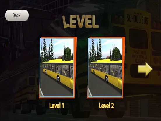 Изображение игры: School Bus 3D Simulator: Best School Bus Driving