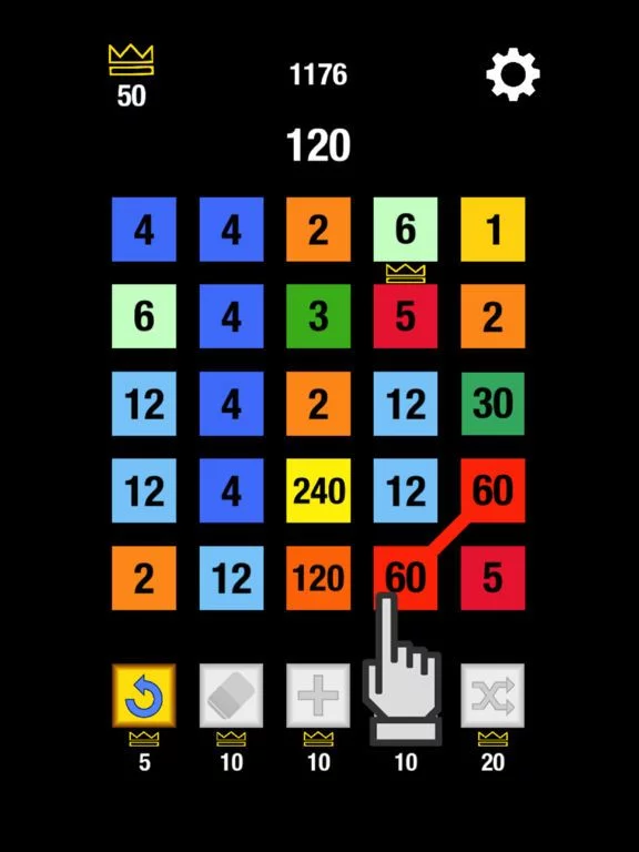 Изображение игры: sumZ+