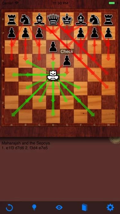 Изображение игры: Chess+More