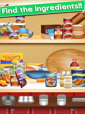 Изображение игры: Awesome Donut Cake Pop Dessert Breakfast Shop Maker
