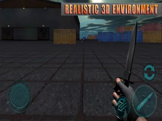 Изображение игры: Army Terrorist Shooting