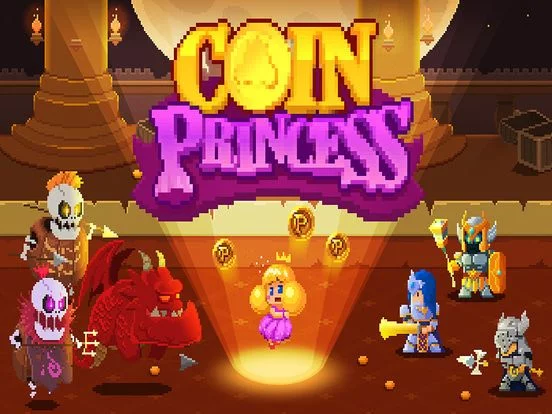 Изображение игры: Coin Princess VIP