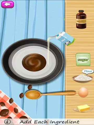 Изображение игры: Awesome Candy Pizza Pie Chocolate Dessert Shop Maker - Cooking games