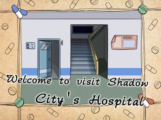 Изображение игры: Shadow City :Hospital