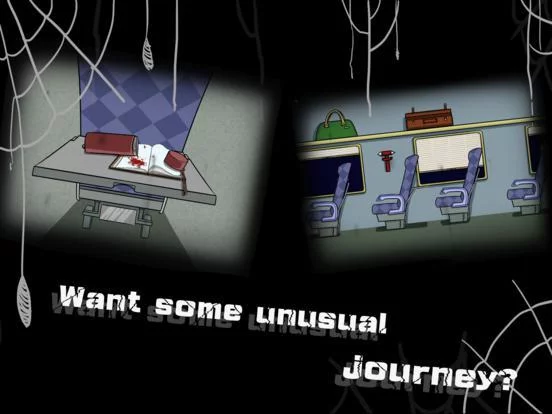 Изображение игры: Shadow City:Lifeline subway
